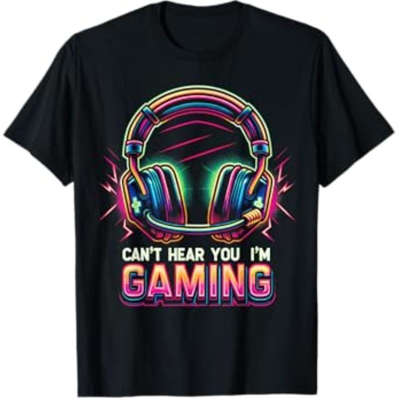 graphic tees Funny Gamer Shirt for Boys Teens Men Video Gaming Graphic T-Shirt Hoodie, Sweatshirt | HypeCrazeTee.com
