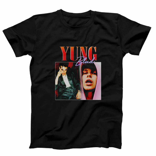 Graphic Vintage Yungblud Hip Hop Mens T-Shirt Tee