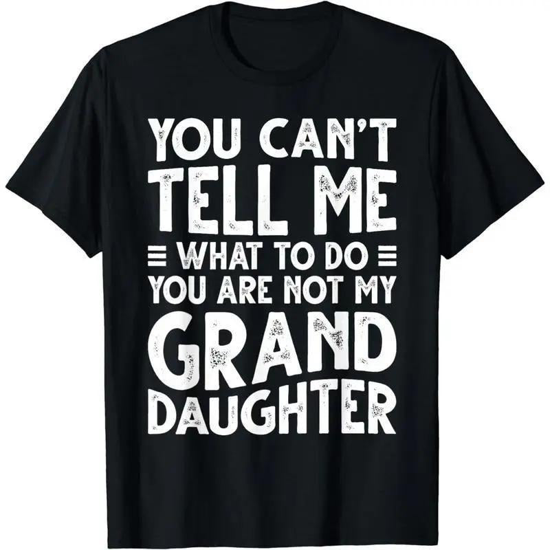 graphictees - Cotton Short Sleeve Cotton Short Sleeve Funny Grandpa Shirt For Grandfather Men Papa Birthday T-Shirt for...