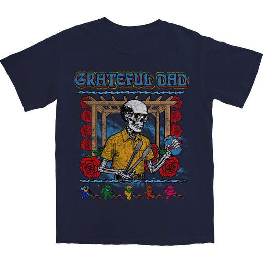 Grateful Dad T Shirt