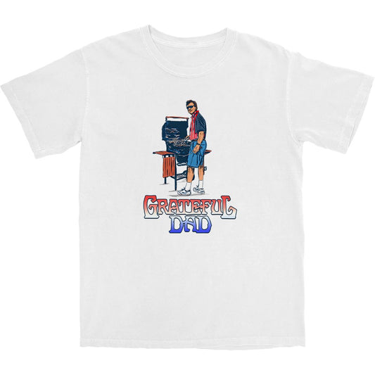 Grateful Dad USA T Shirt