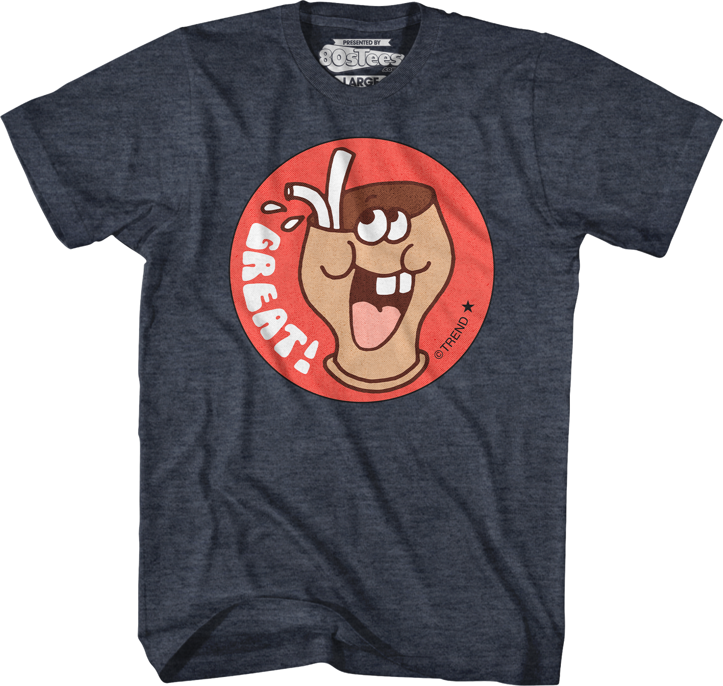 Great Cola Scratch N Sniff T-Shirt
