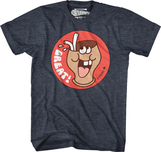 Great Cola Scratch N Sniff T-Shirt