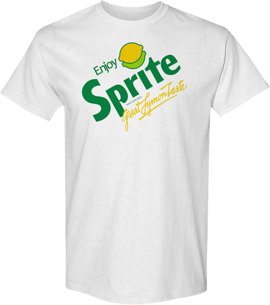Great Lymon Taste Sprite T-Shirt