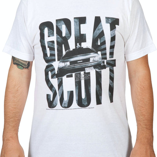 Great Scott Shirt