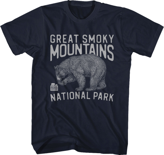 Great Smoky Mountains National Park T-Shirt