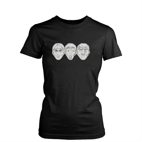 Great Teacher Onizuka Anime Womens T-Shirt Tee
