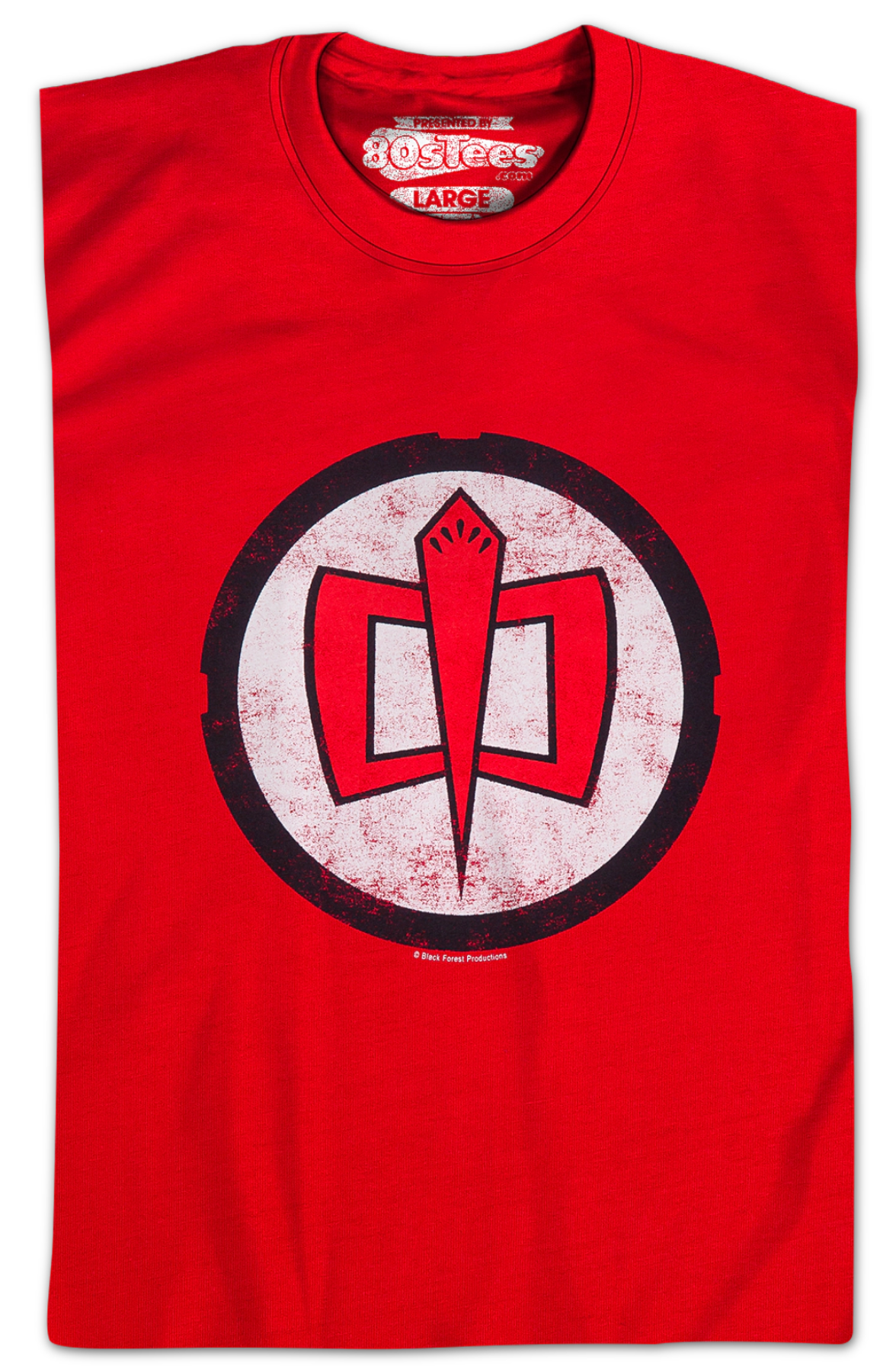 Greatest American Hero t-shirt