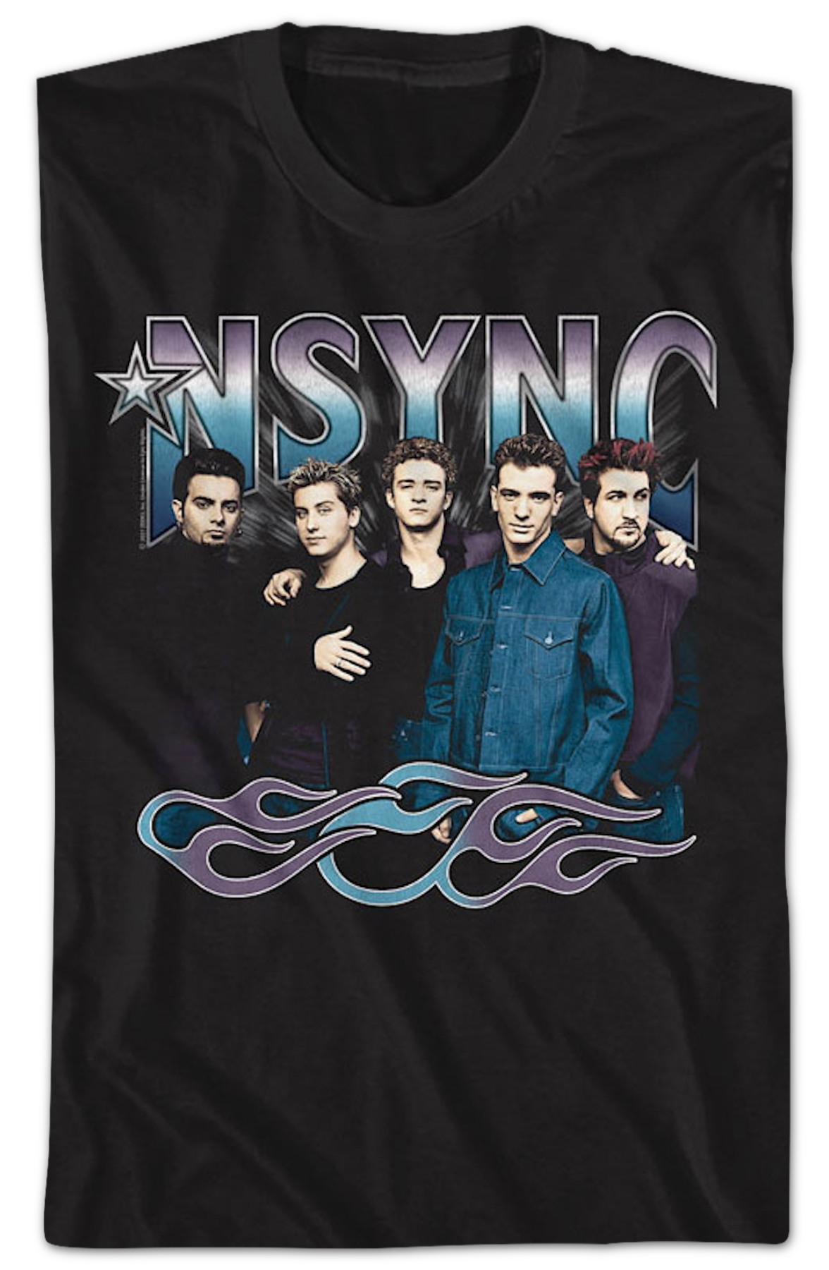 Greatest Hits NSYNC T-Shirt