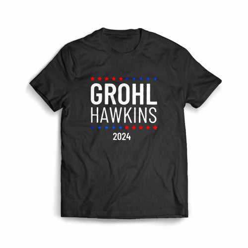 Grohl Hawkins 2024 Men's T-Shirt