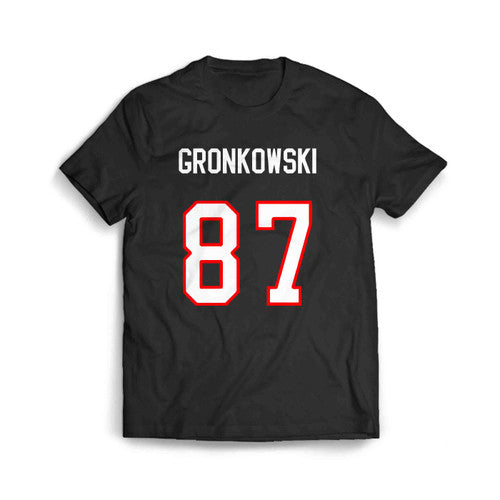 Gronkowski 87 Men's T-Shirt