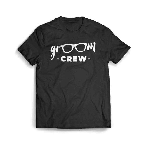 Groom Crew Men's T-Shirt