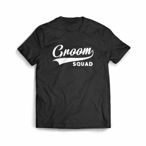 Groom Squad Men's T-Shirt