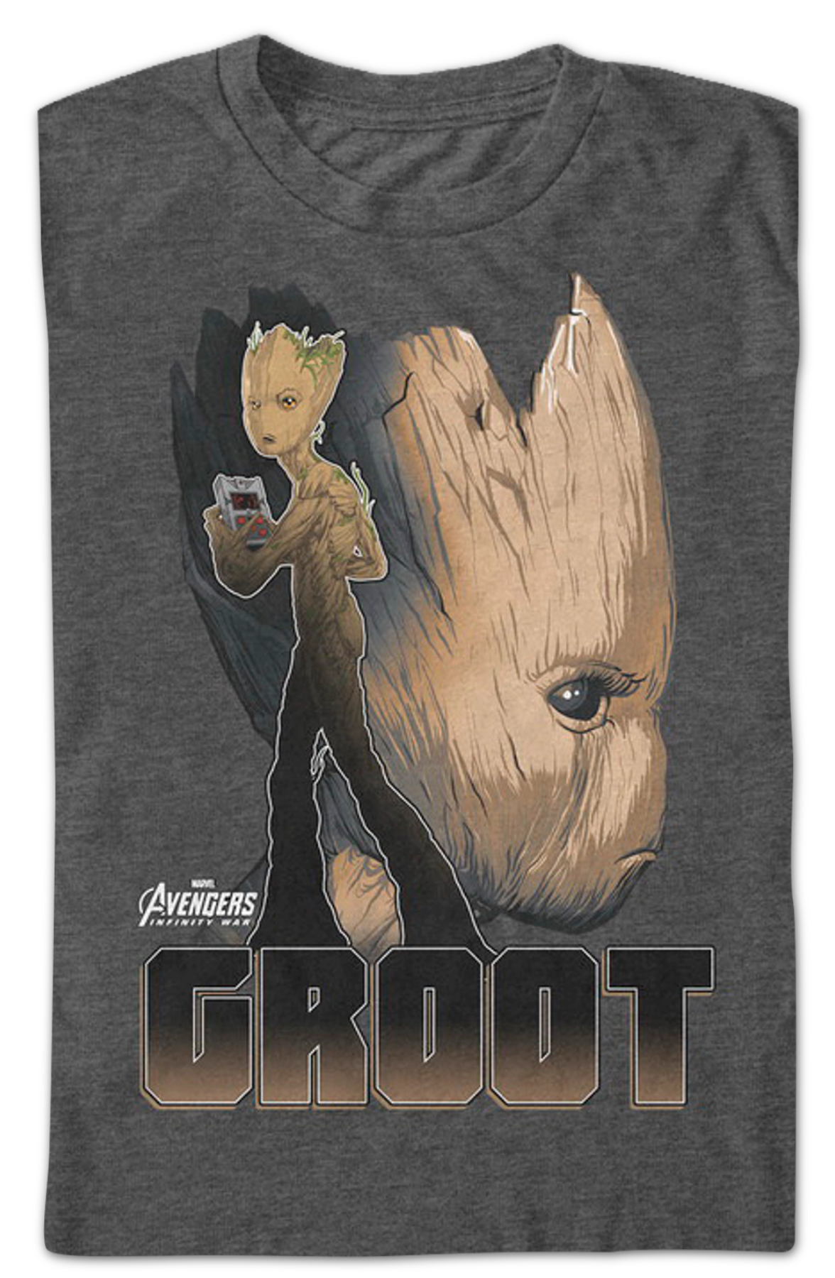 Groot Avengers Infinity War T-Shirt