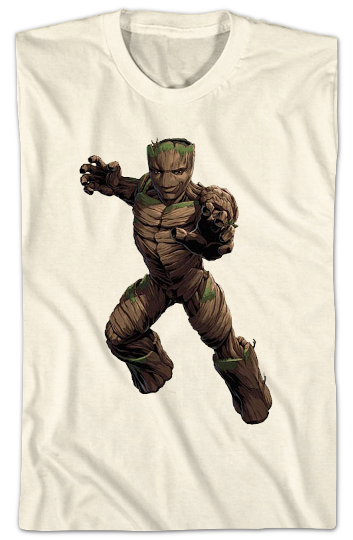 Groot Guardians Of The Galaxy Vol. 3 T-Shirt