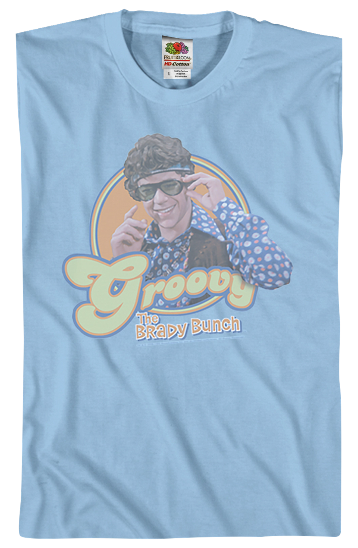 Groovy Brady Bunch T-Shirt