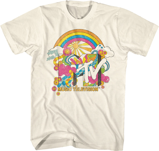 Groovy Logo MTV Shirt