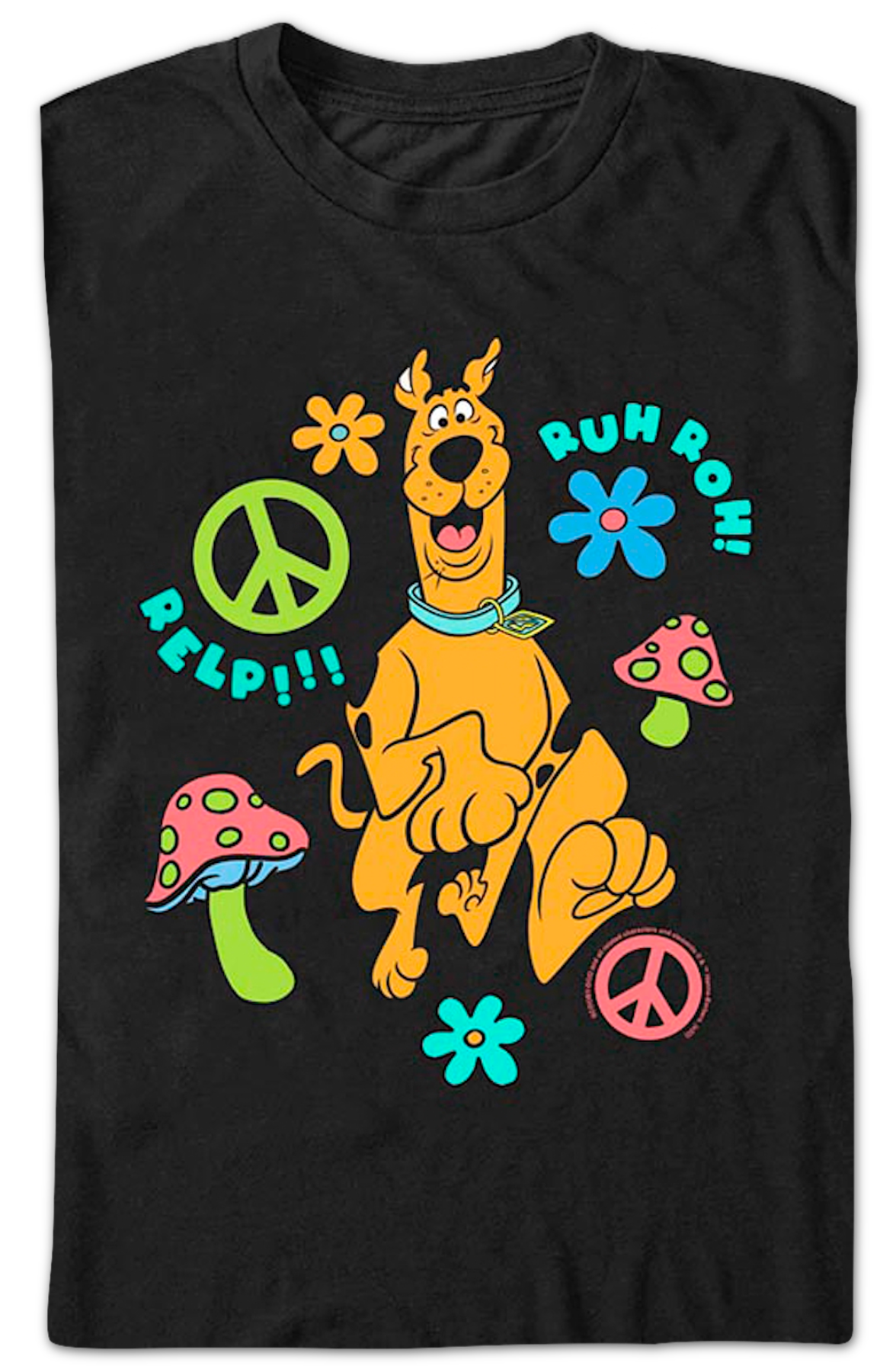 Groovy Scooby-Doo T-Shirt