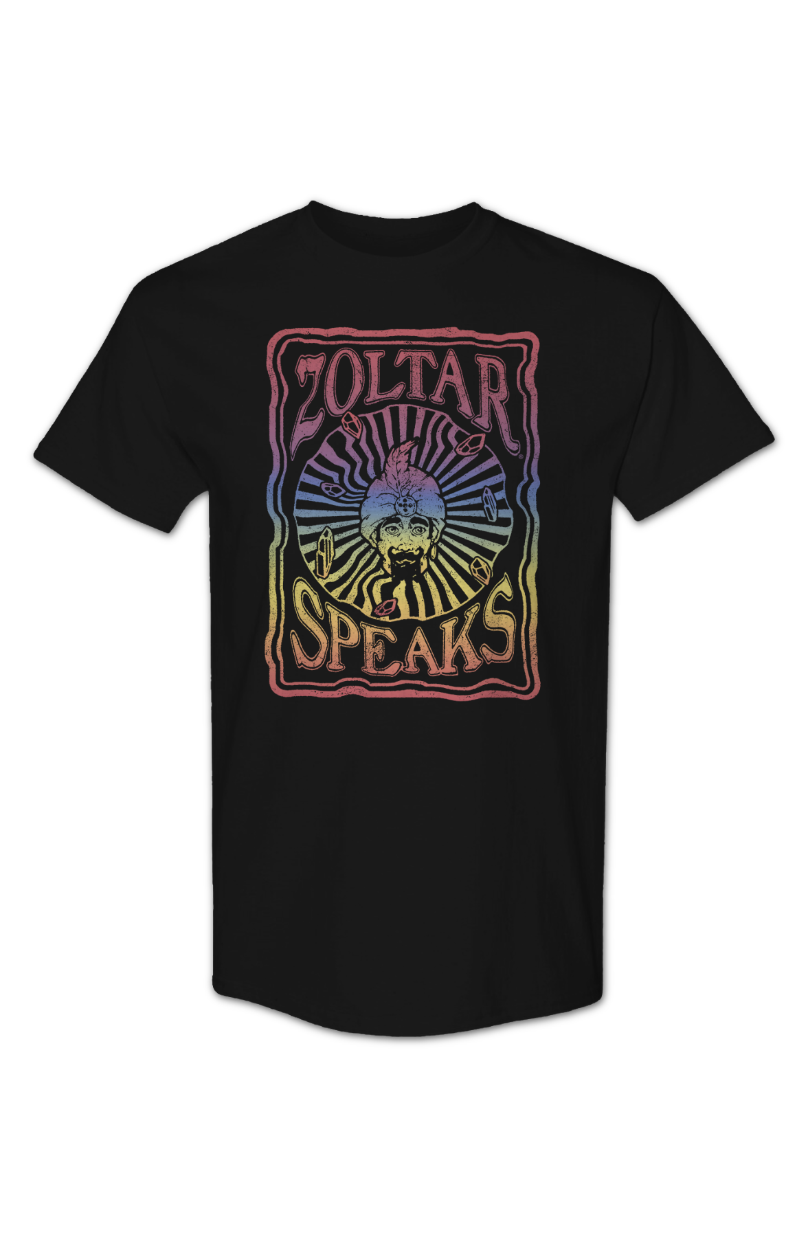Groovy Sign Zoltar T-Shirt
