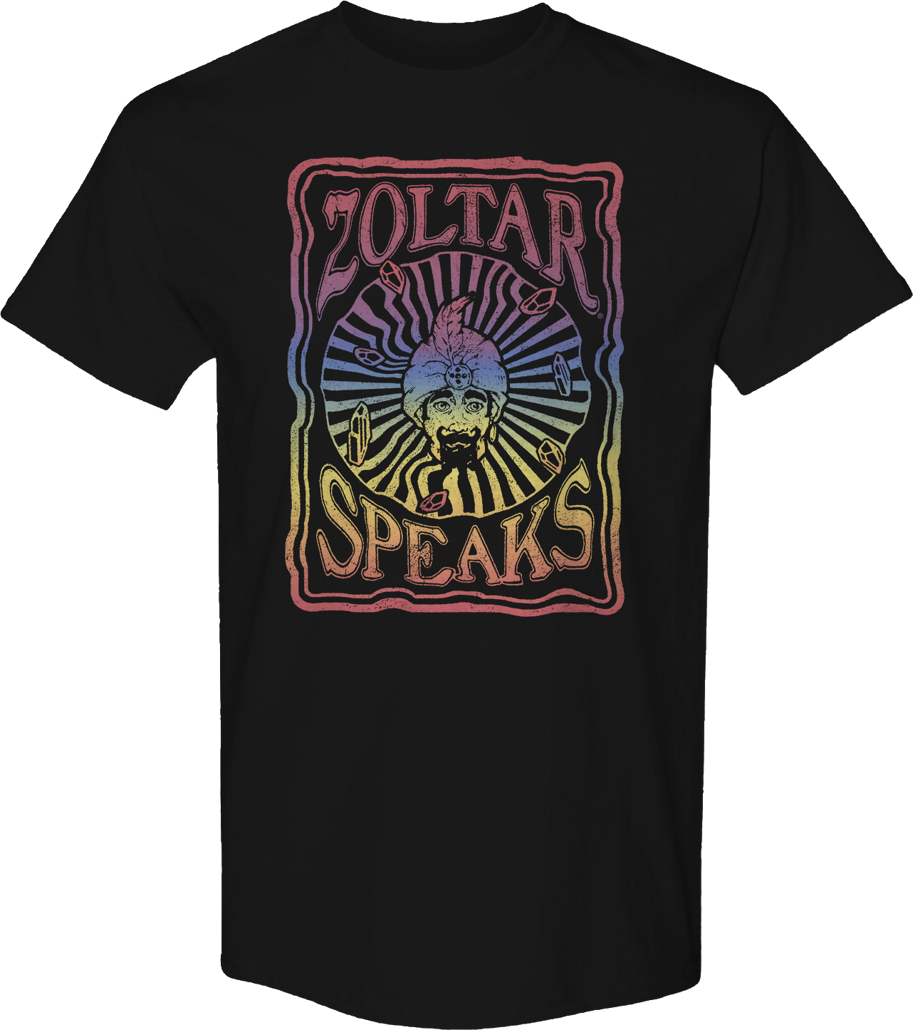 Groovy Sign Zoltar T-Shirt