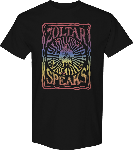 Groovy Sign Zoltar T-Shirt