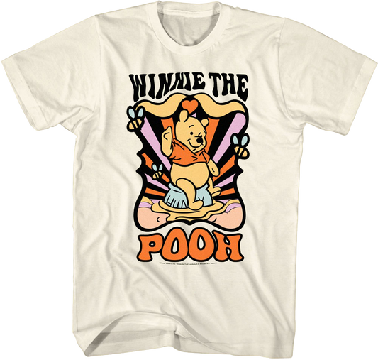 Groovy Winnie The Pooh T-Shirt