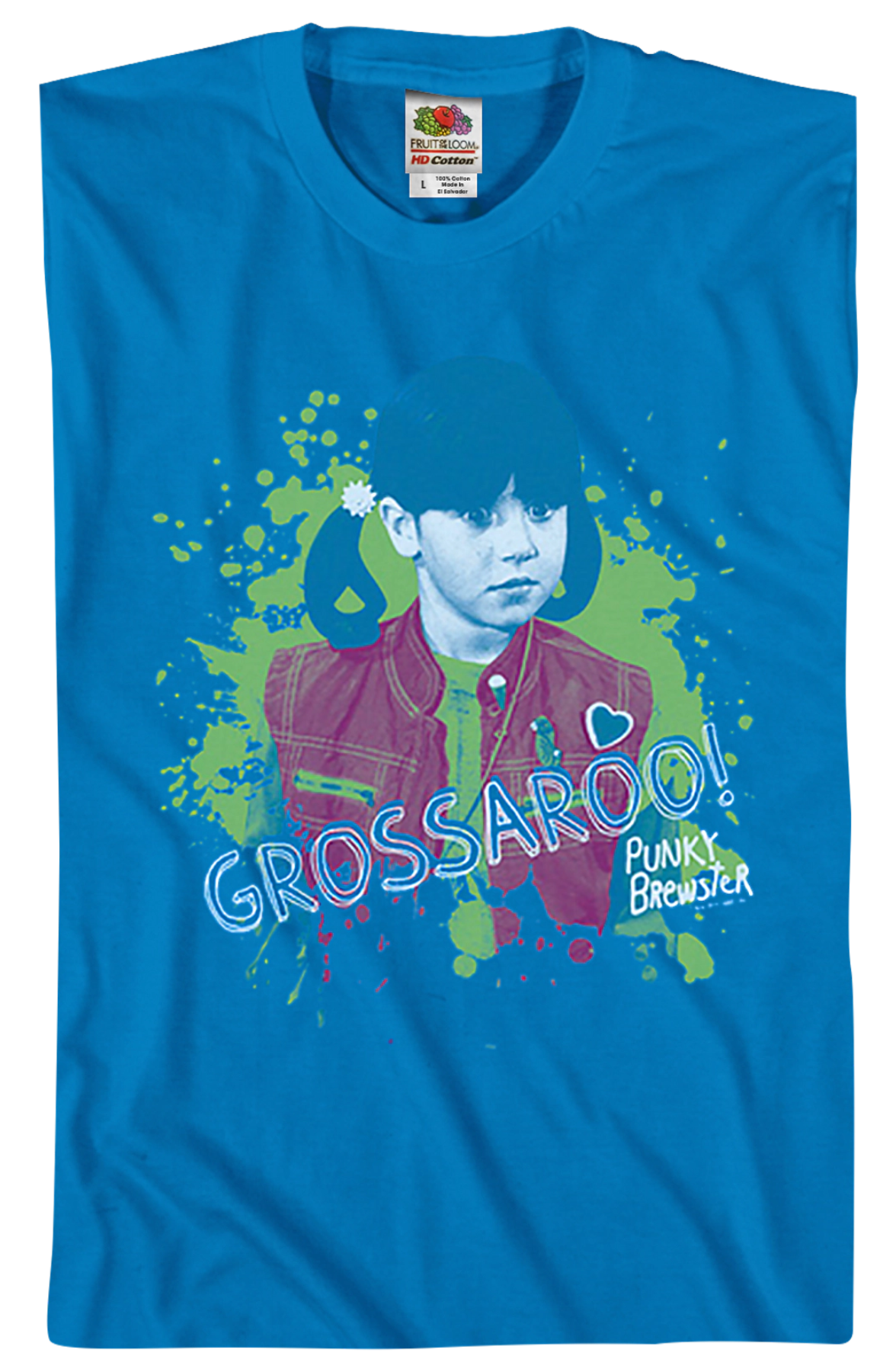 Grossaroo Punky Brewster T-Shirt