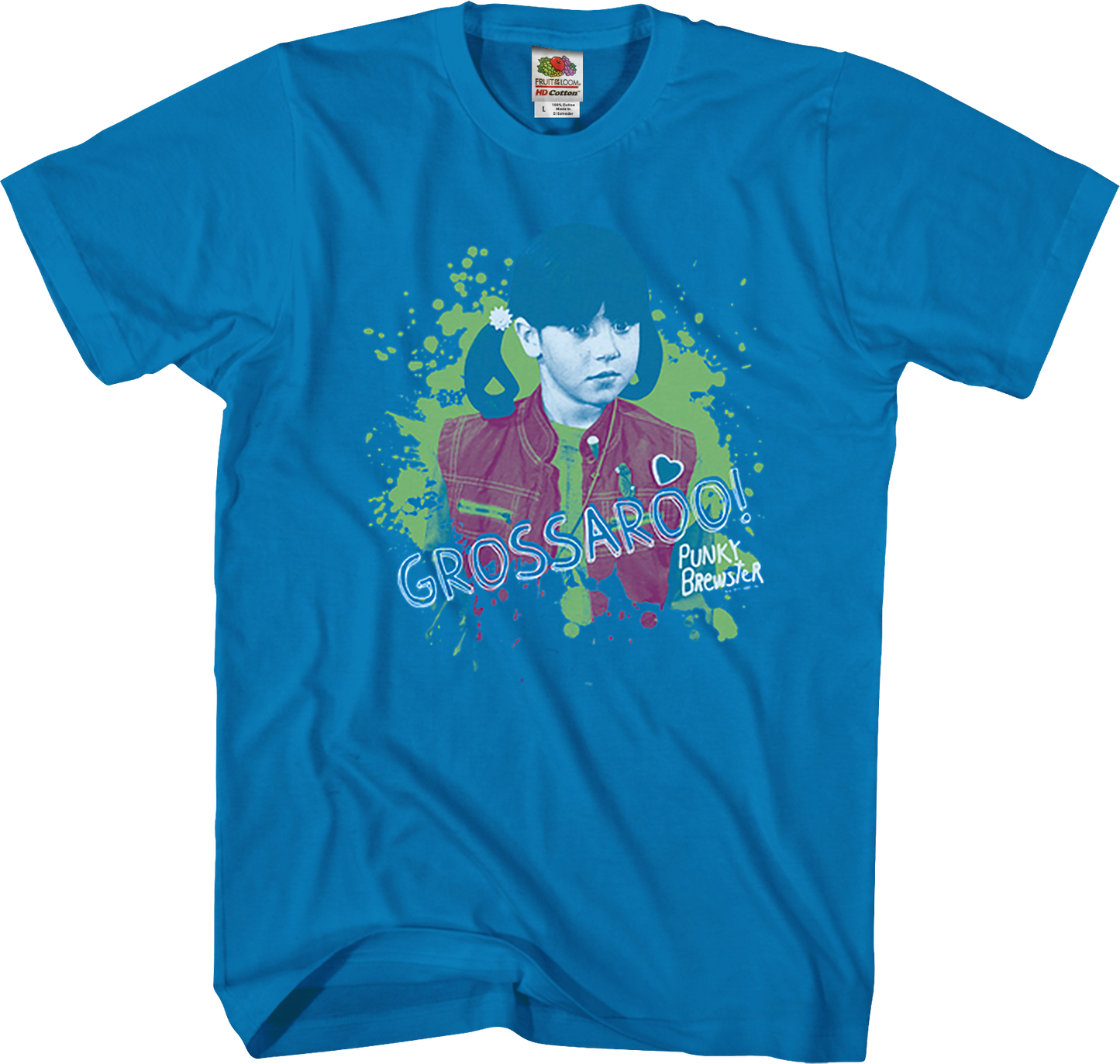 Grossaroo Punky Brewster T-Shirt