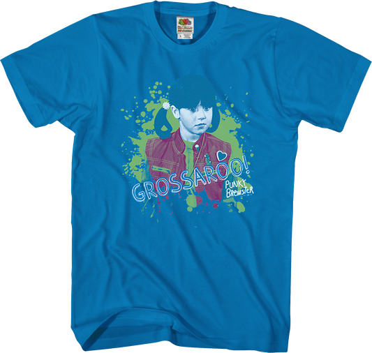 Grossaroo Punky Brewster T-Shirt