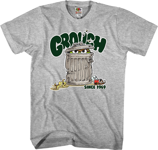 Grouch Since 1969 Sesame Street T-Shirt