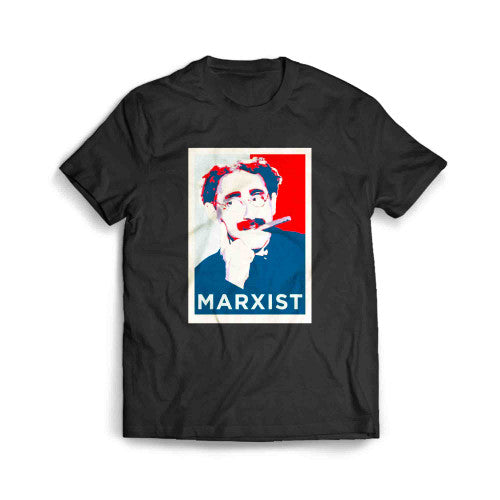 Groucho Marxist Hope Parody Men's T-Shirt