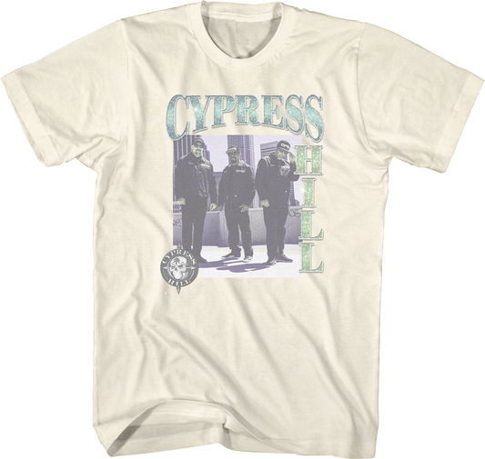 Group Photo Cypress Hill T-Shirt
