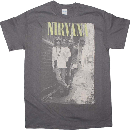 Group Photo Nirvana T-Shirt