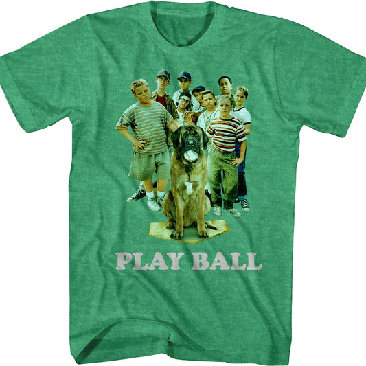Group Photo Sandlot T-Shirt