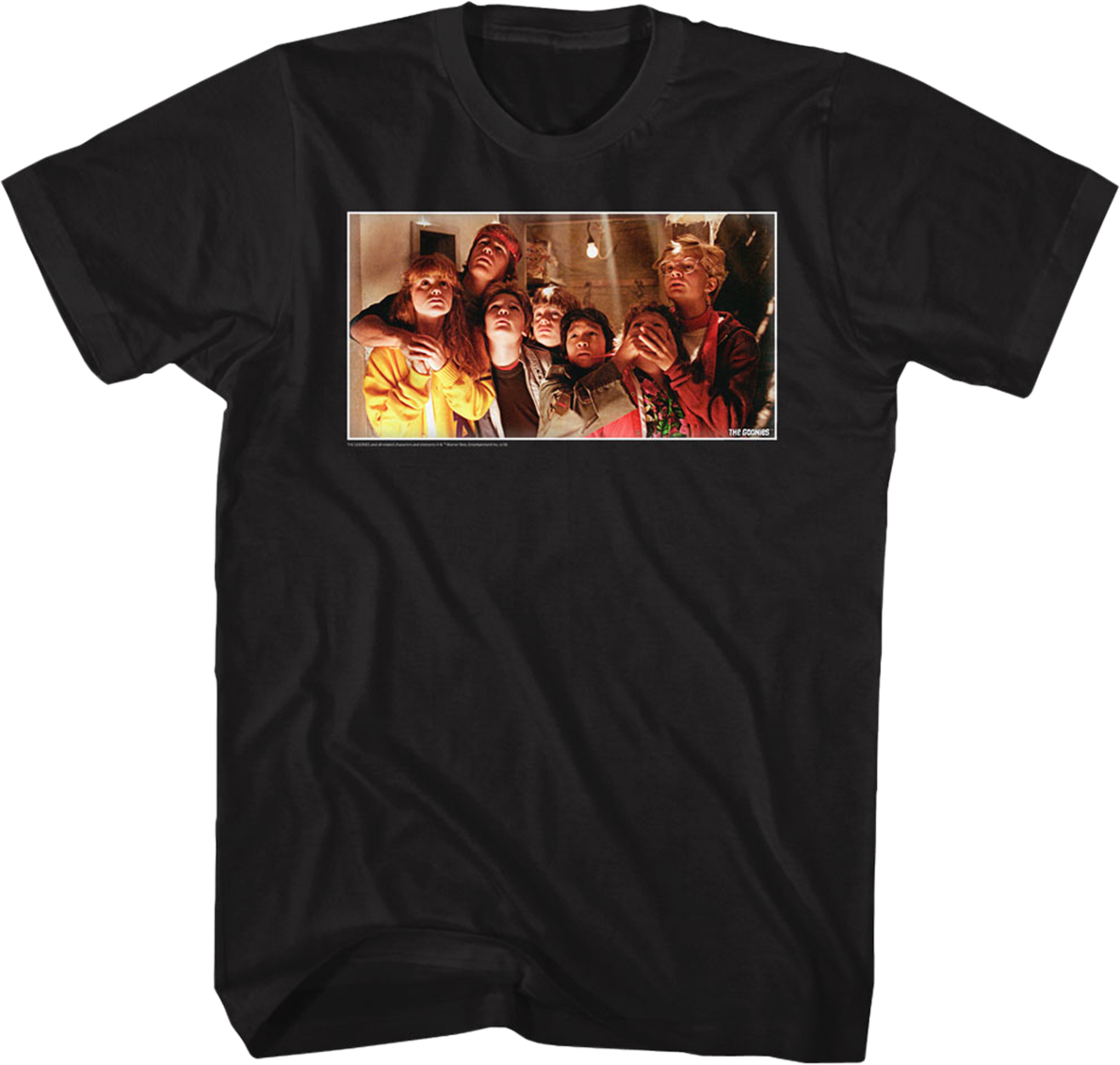 Group Picture Goonies T-Shirt