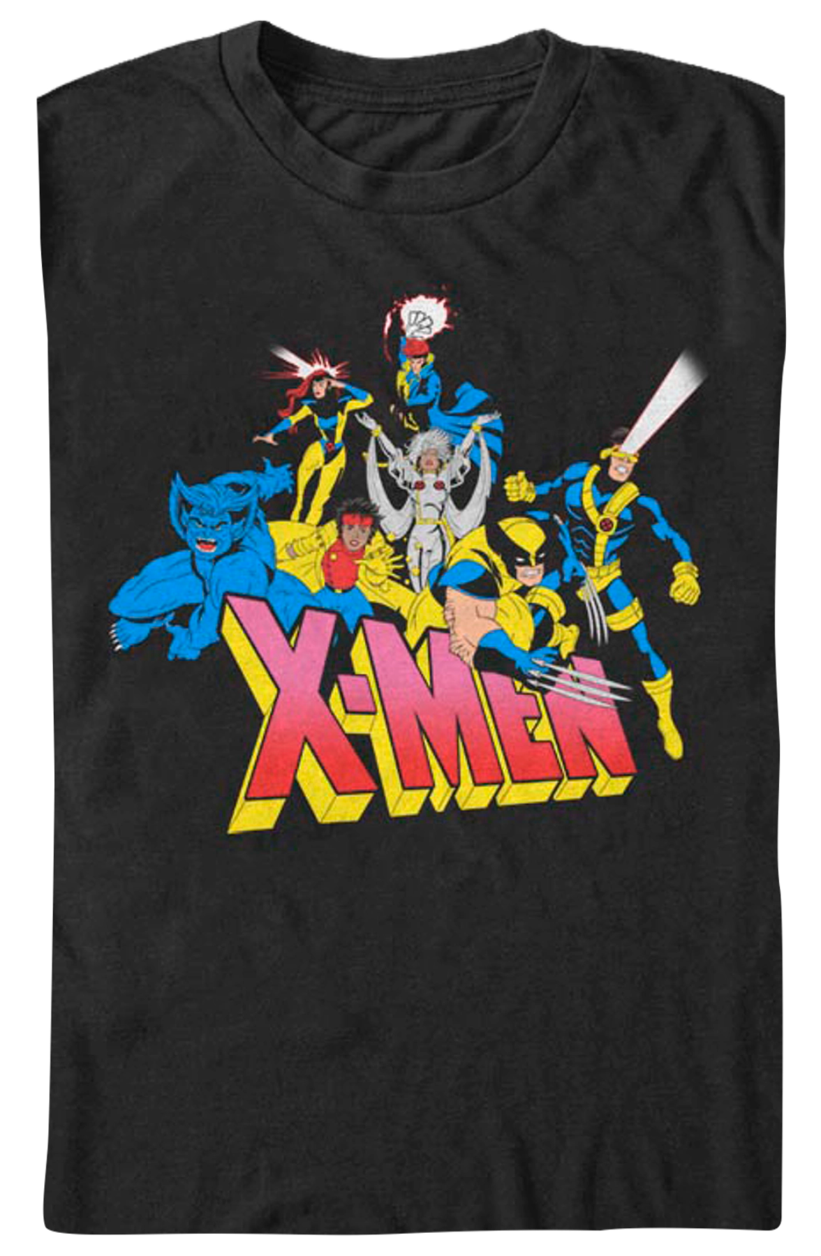 Group Picture X-Men T-Shirt