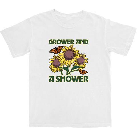 Grower and a Shower T Shirt