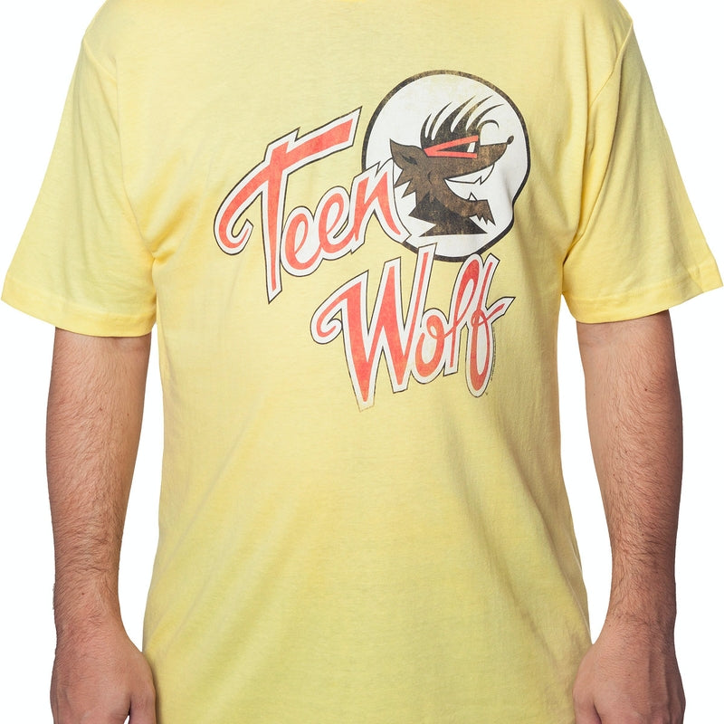 GRRR Teen Wolf Shirt