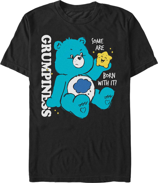 Grumpiness Care Bears T-Shirt