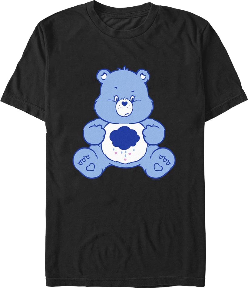Grumpy Bear Care Bears T-Shirt