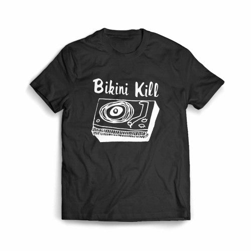 Grunge Bikini Kill Men's T-Shirt