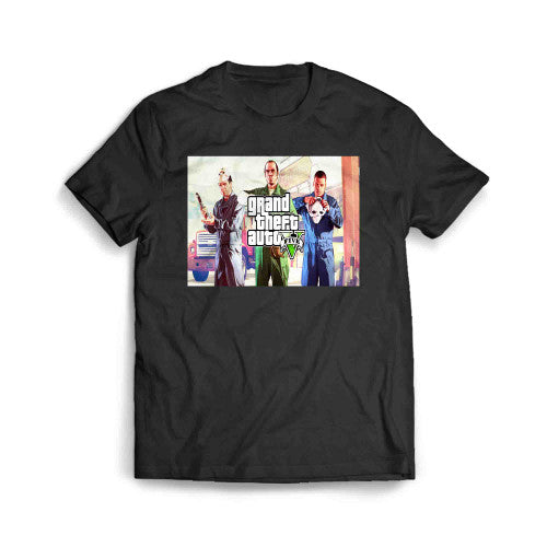 Gta 5 Men's T-Shirt