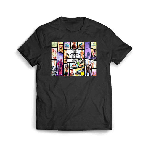 Gta V Men's T-Shirt