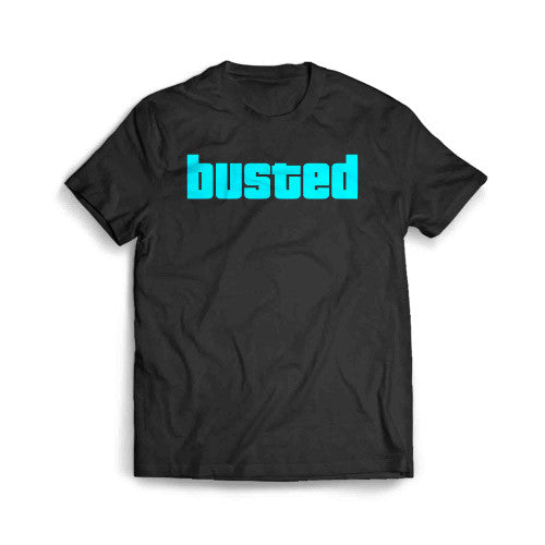 Gta V Busted Men's T-Shirt
