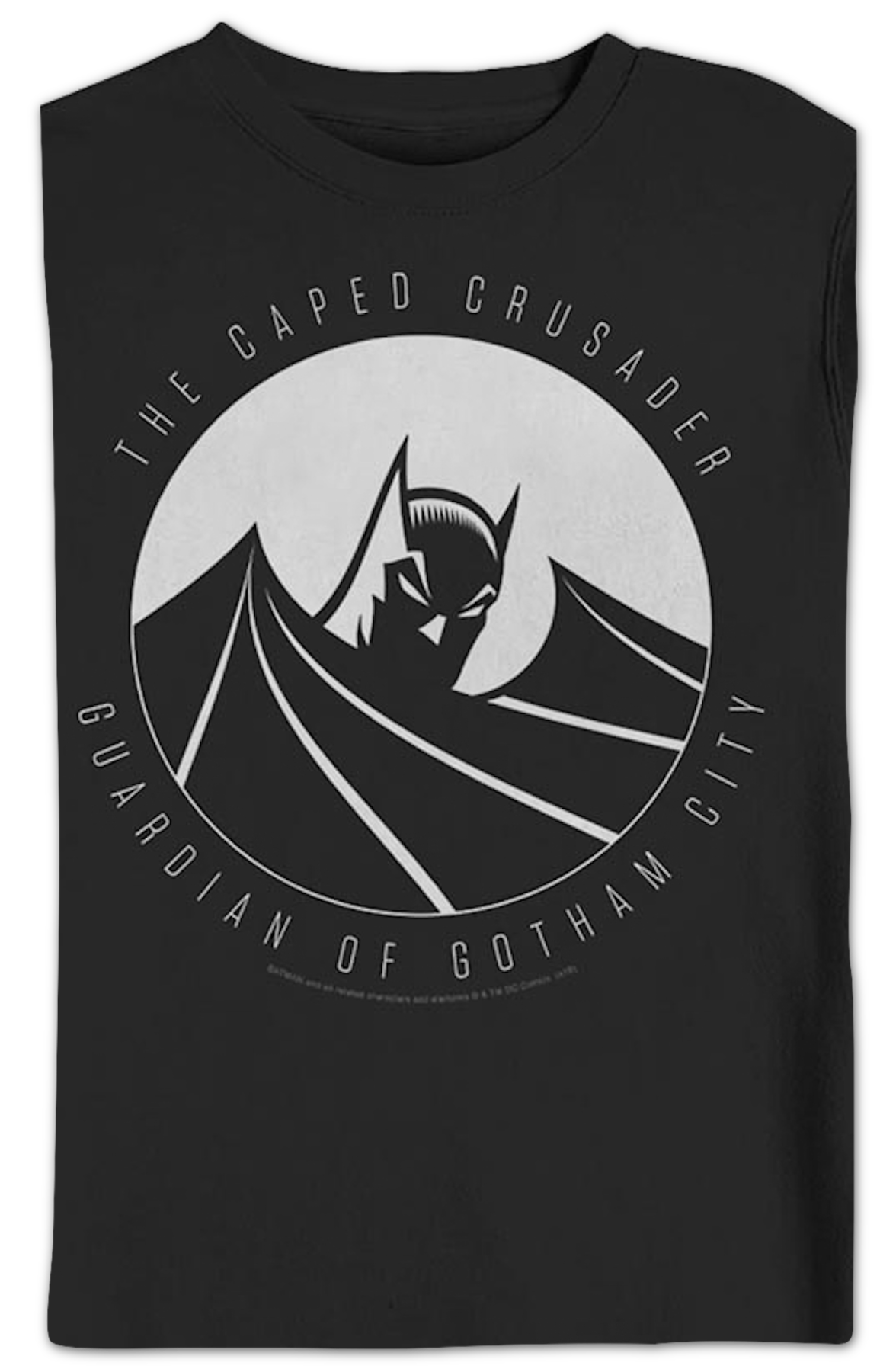 Guardian Of Gotham City Batman Sweatshirt
