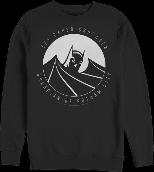 Guardian Of Gotham City Batman Sweatshirt