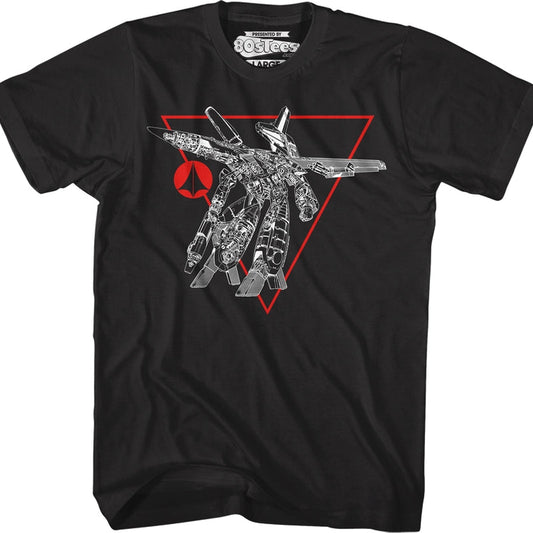 Guardian Robotech T-Shirt