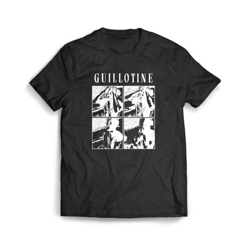 Guillotine Band Men's T-Shirt