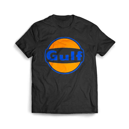 Gulf Oil Gasoline Men's T-Shirt