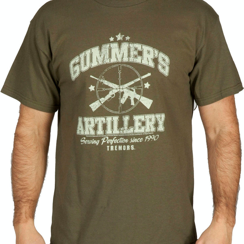 Gummers Artillery Tremors Shirt